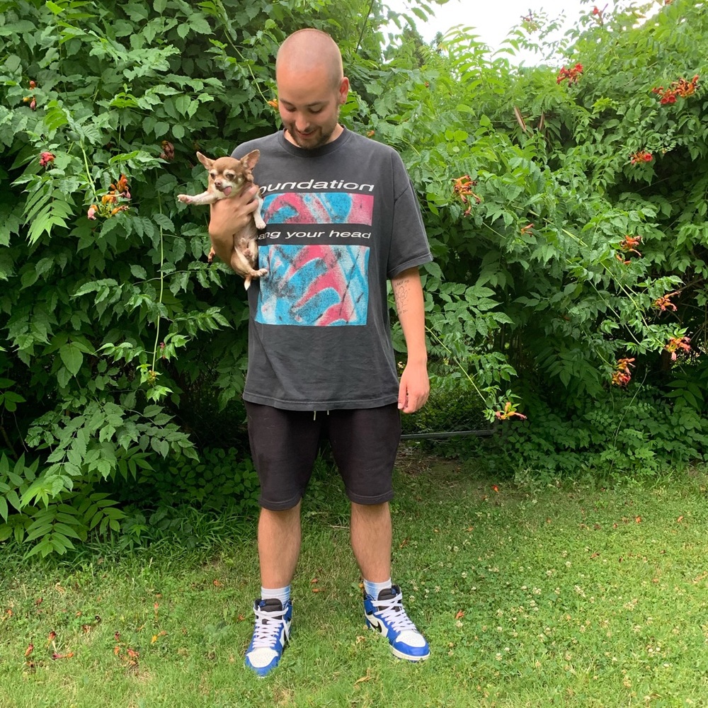 Meet your Posher, Shane